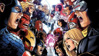 A History of Marvel Crossovers: The Modern Age, Part Two